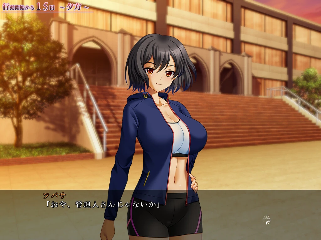 【ADV】制服女孩的特殊服务 汉化版+全CG存档[PC]