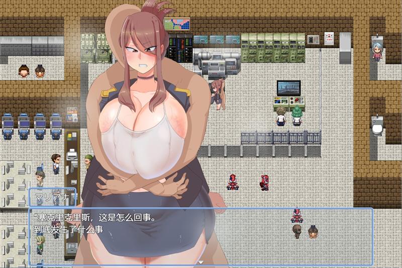 【RPG】塞奇利斯 塞克利斯 乳マフィア V1.3b 汉化版[PC+安卓]