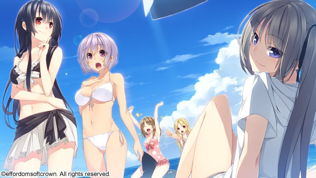 【AVG】层层交织的梦境与现实~中文版[PC+安卓KR+1.7G]-95次元