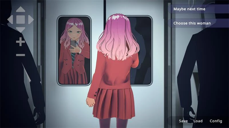 【SLG】Train Domination!? Rush Hour 官方中文[PC]-95次元