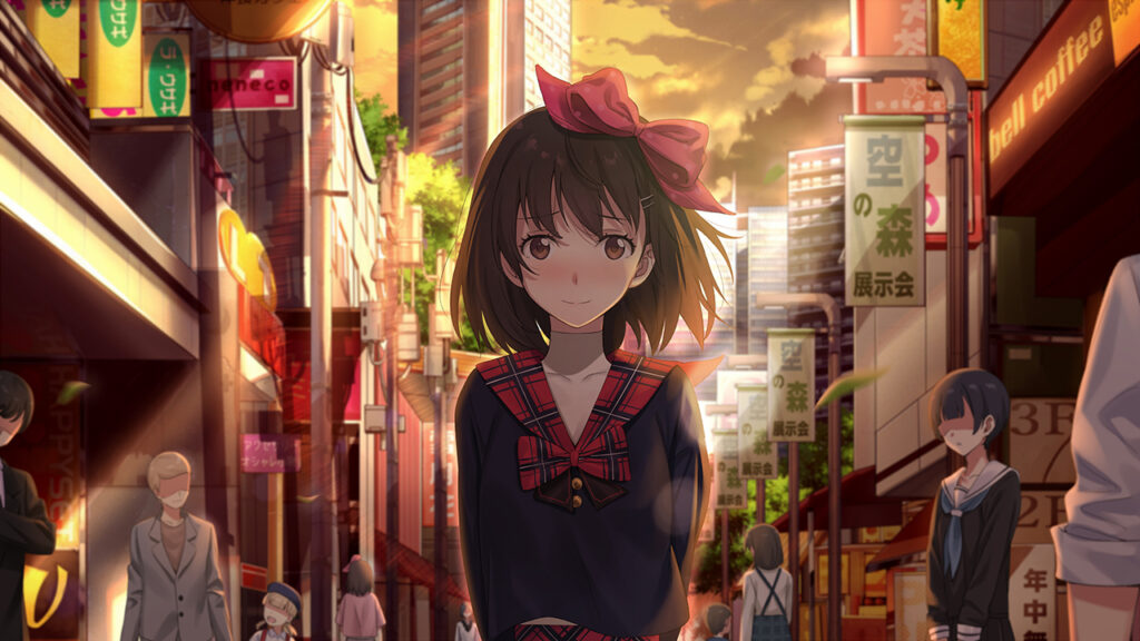 【AVG】泡沫冬景：Christmas Tina~中文版[PC+1.7G]