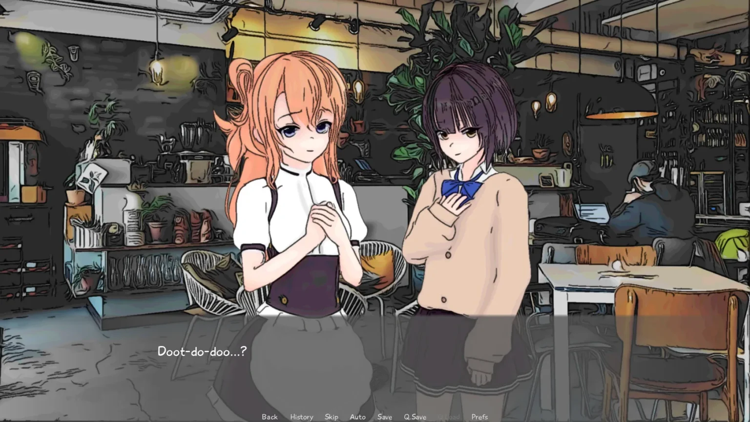 【SLG】沙拉VN SaladVN [v2.0] AI汉化[PC+安卓]