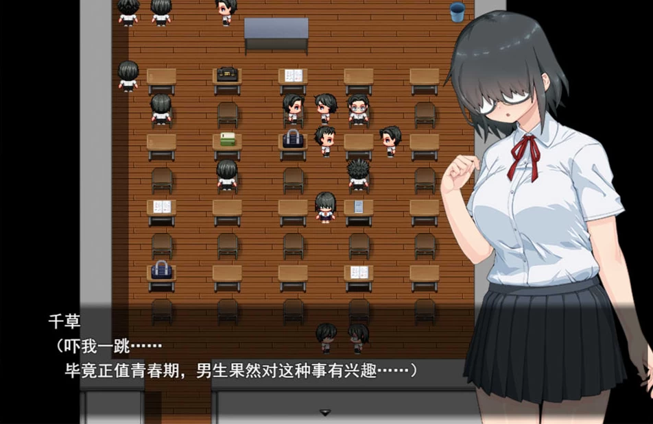 【RPG】魔法少女魔法缤纷 Ver1.0~AI汉化挂载版[PC+2.3G]