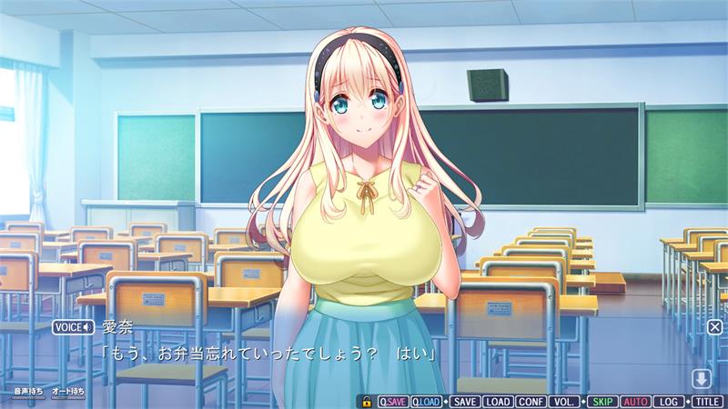 【ADV】Mama Love! AI汉化+存档[PC]