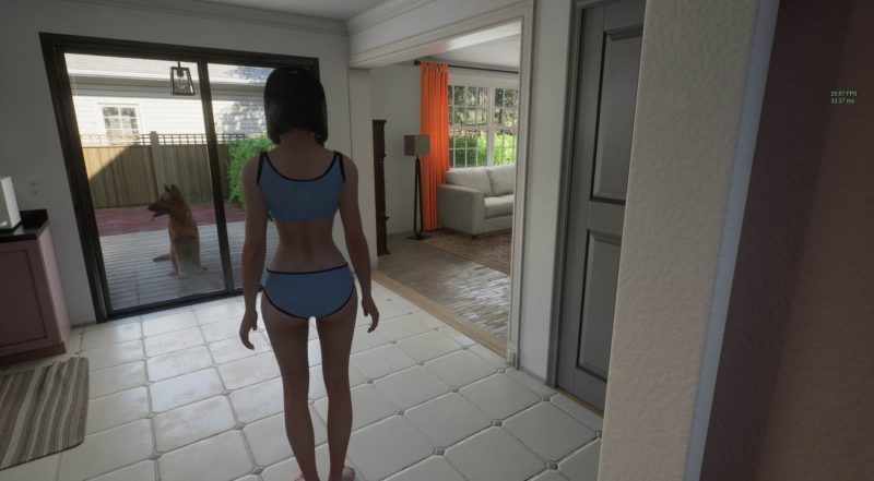 【佳作/3D】光线追踪：Silicon Lust V0.3b~官方中文[PC+7.6G]