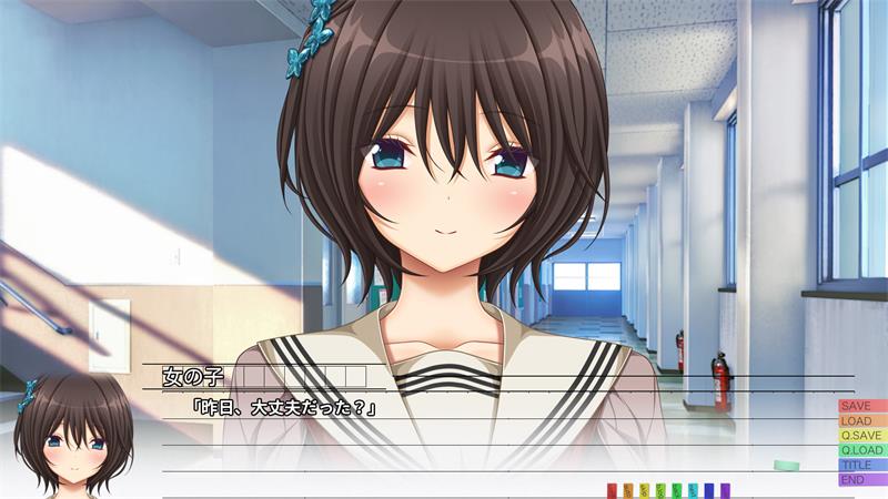 【ADV】很高兴第一次见到你  Nandome ka no Hajimemashite AI汉化+存档[PC]-95次元