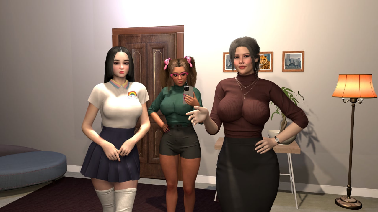 【SLG】米尔菲兹 Milfizz [v0.03] AI汉化[安卓]-95次元