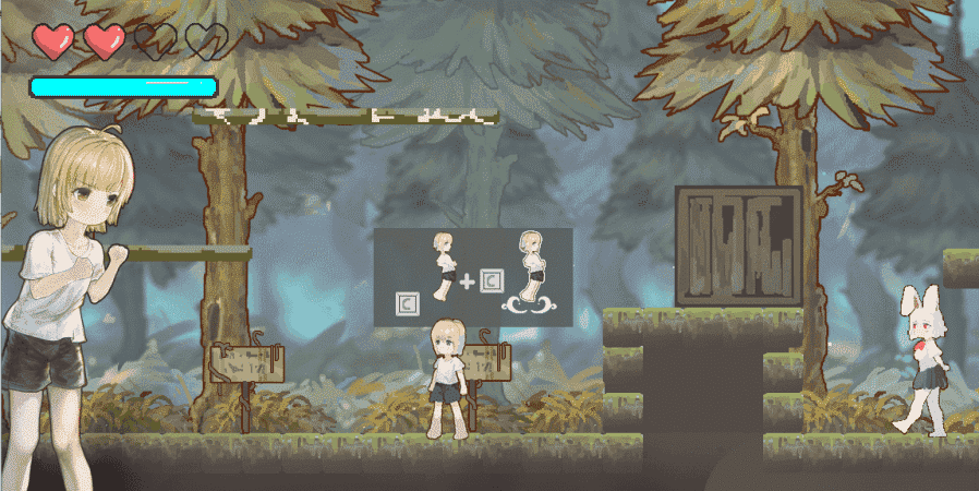 【ACT】正太和魔物 ReturnAtis [v1.13] 官方中文[PC]-95次元