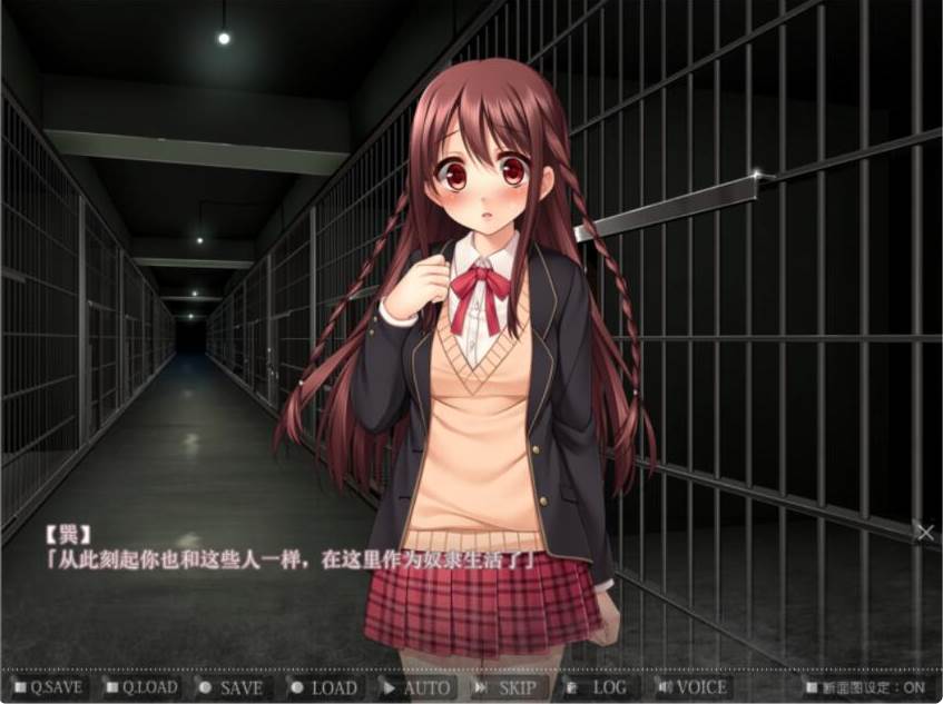【ADV】监狱少女 Slave Girl Breeding 精翻汉化[PC+KR]-95次元