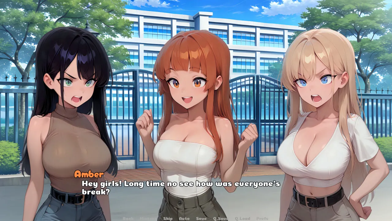 【SLG】钻石记忆 Diamond Memories [v0.2.1] AI汉化[PC+安卓]-95次元