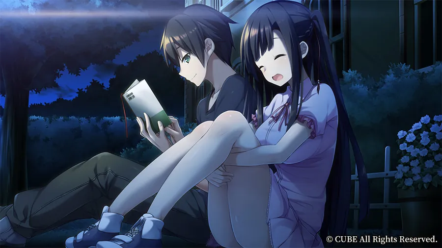 【AVG】三千心世界-梦终将实现 V1.10~精翻汉化[PC+安卓KR+4.6G]