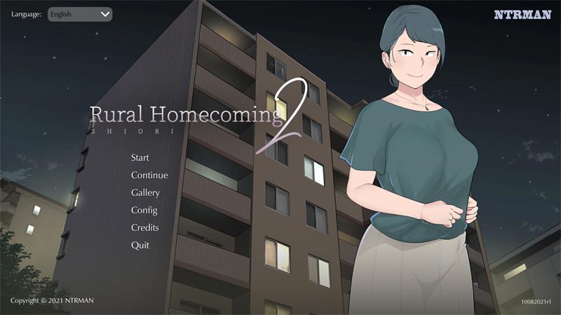 【ADV】重返乡村 2 Rural Homecoming 2: Shiori 官方中文[PC]-95次元