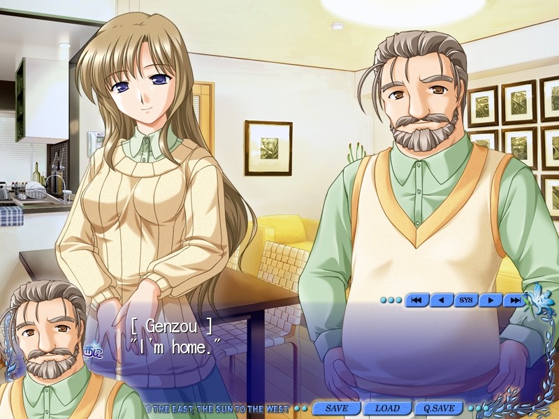 【AVG】夜月东升•暮日西沉～中文版[PC+1.3G]