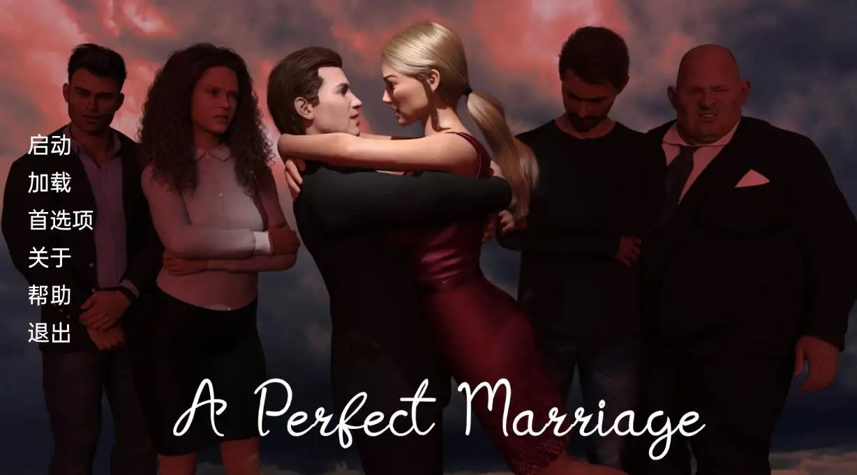 【SLG】完美婚姻 A Perfect Marriage [v0.7.5a] AI汉化[安卓]-95次元