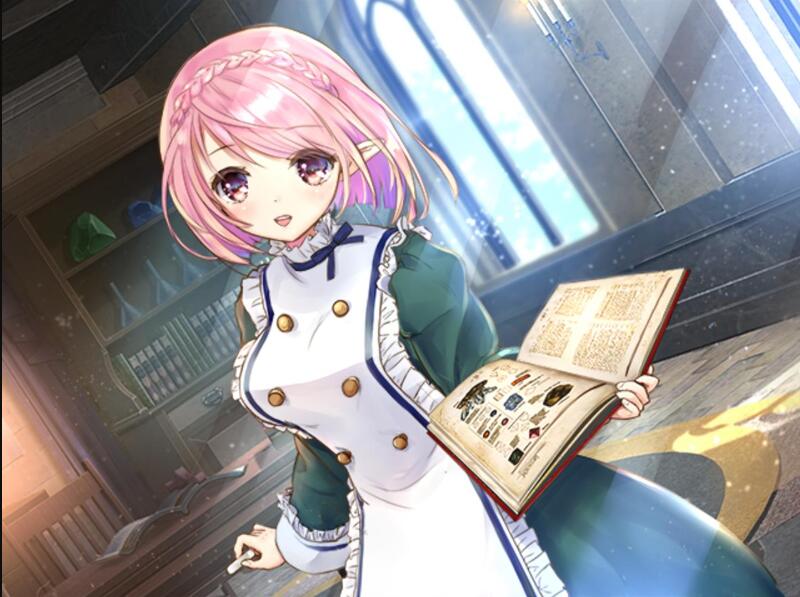 【RPG】露奈的药店 V1.76  精翻汉化+存档[PC]