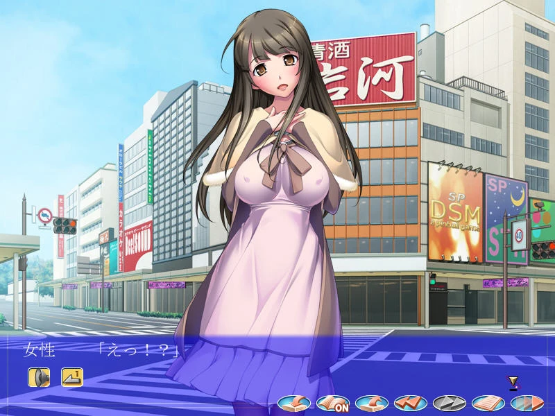 【ADV】如果你未经允许达到极致，那就是混沌 AI汉化+全CG存档[PC]