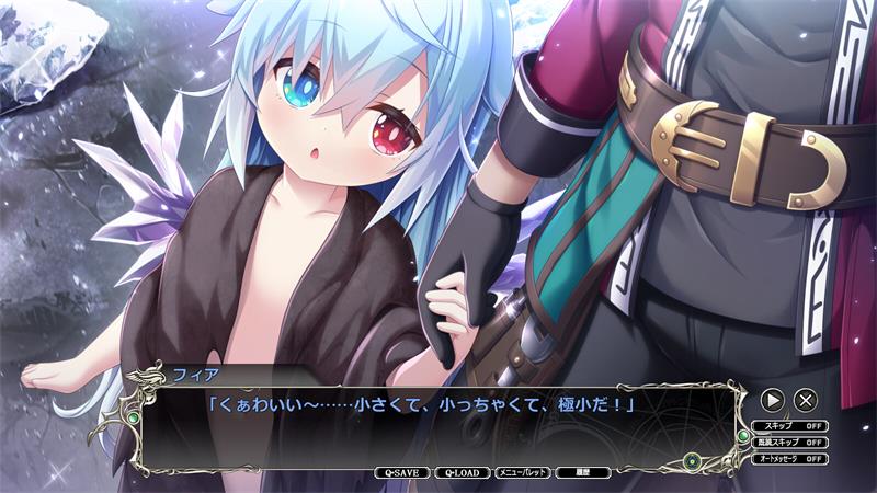 【ADV】天结迷宫大师 Amayui Labyrinth Meister 精翻汉化+存档+CT修改器[PC]