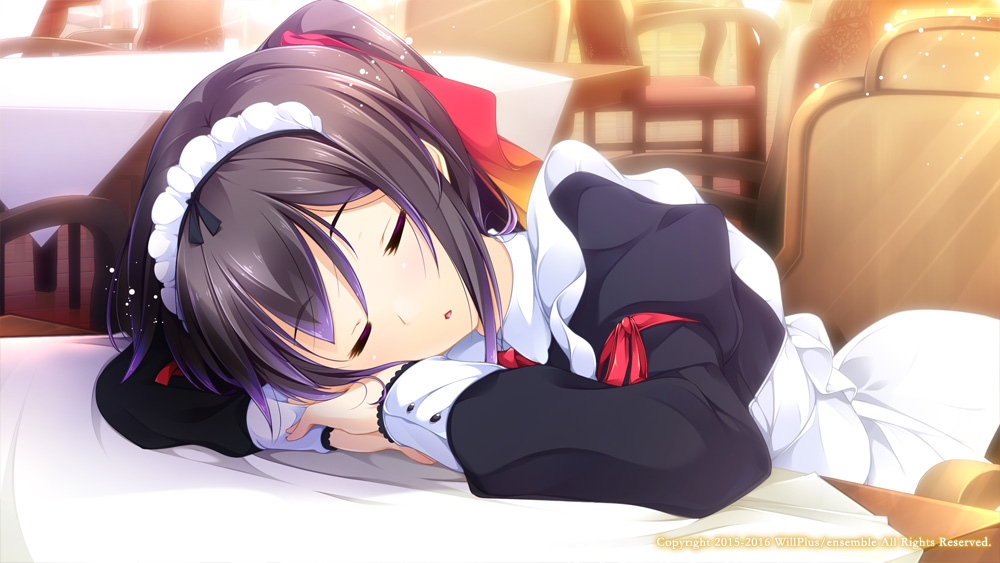 【AVG】少女荡漾滨纷的爱之芬芳~汉化中文[PC+4.5G]