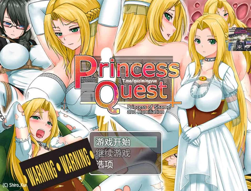 【RPG】公主游记 Ver1.0~STEAM官中+全CG包[PC+1.6G]-95次元