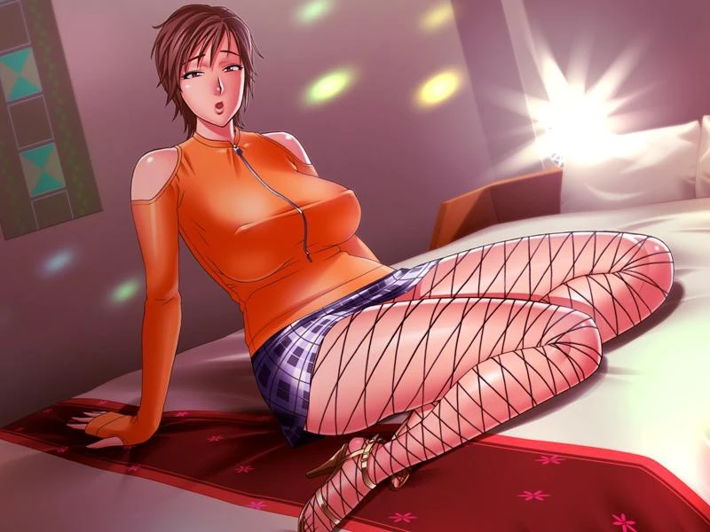 【ADV】LOVEMILF2 AI汉化+全CG解锁+前作[PC]