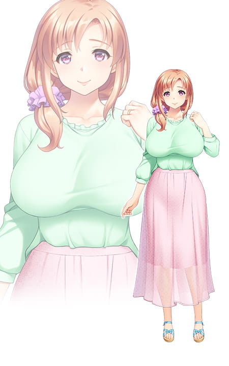 【ADV】成熟年轻妻子和温柔的年长妻子~AI汉化+全CG存档[2G]