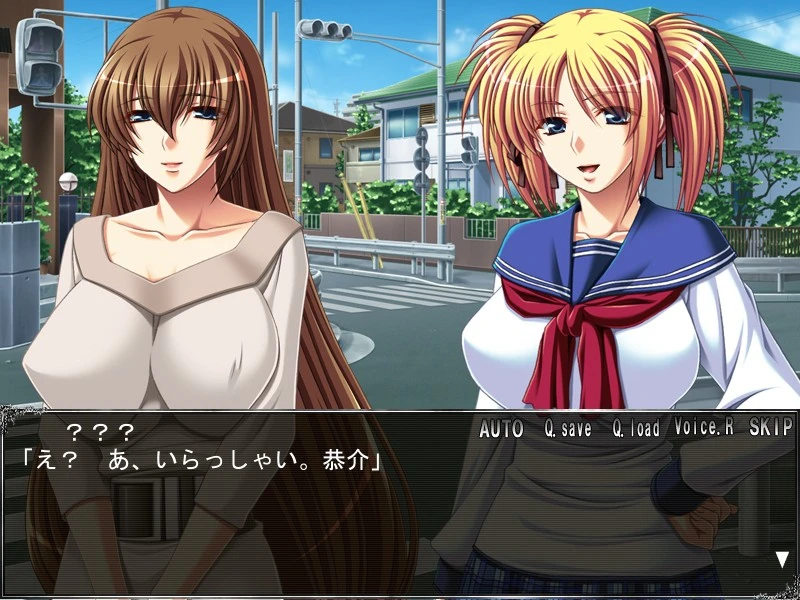 【ADV】Oyako Saimin 汉化版+全CG包+全回想存档[PC]