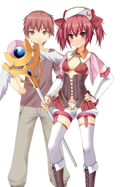 【RPG】跨性别女性幻想传承 V2.03~AI汉化[PC+3.9G]