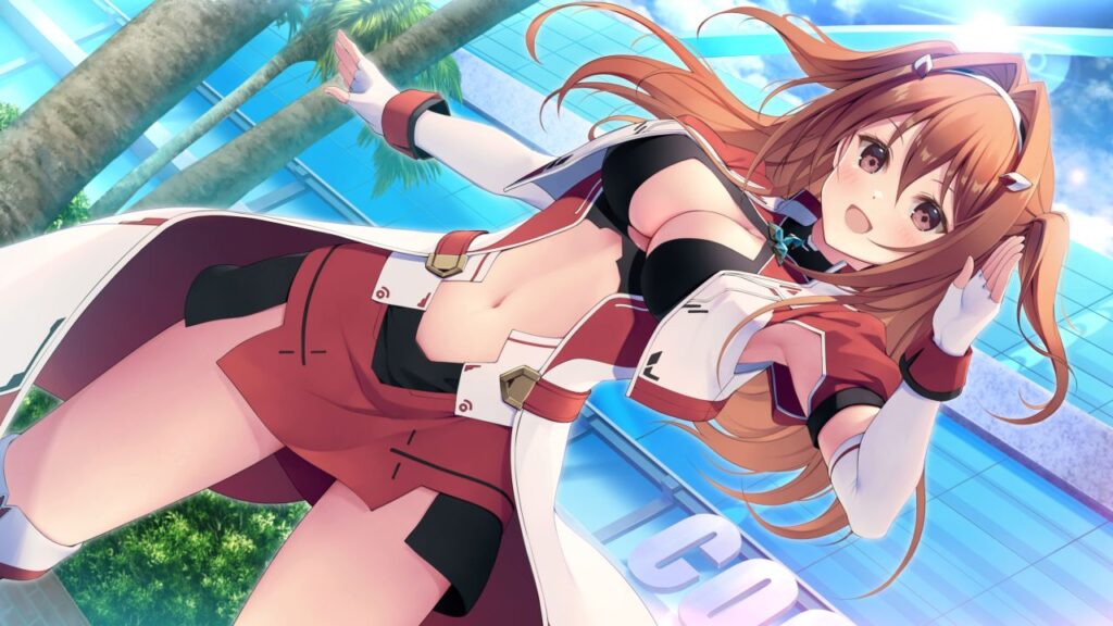 【AVG】Cosplay爱：迷人的公主~官方中文[PC+PE+2.2G]