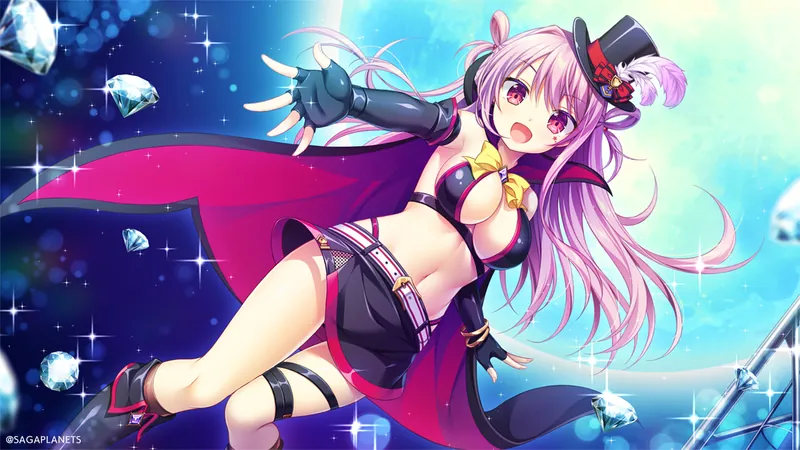 【AVG】星见传说：AMBITIOUS MISSION~精翻汉化+全CG存档[PC+6G]-95次元