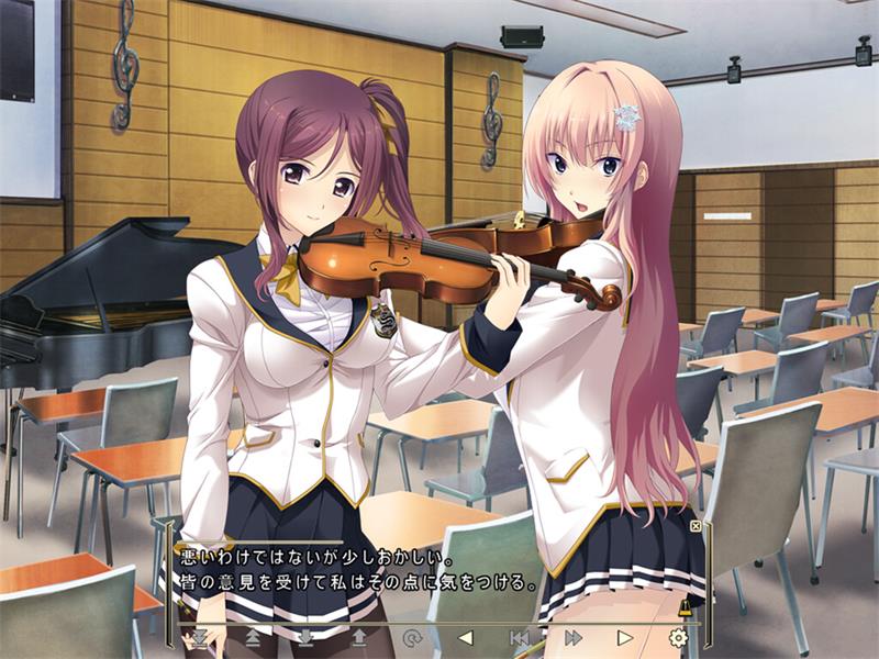 【ADV】处女六重奏 AI汉化+全CG存档[PC]