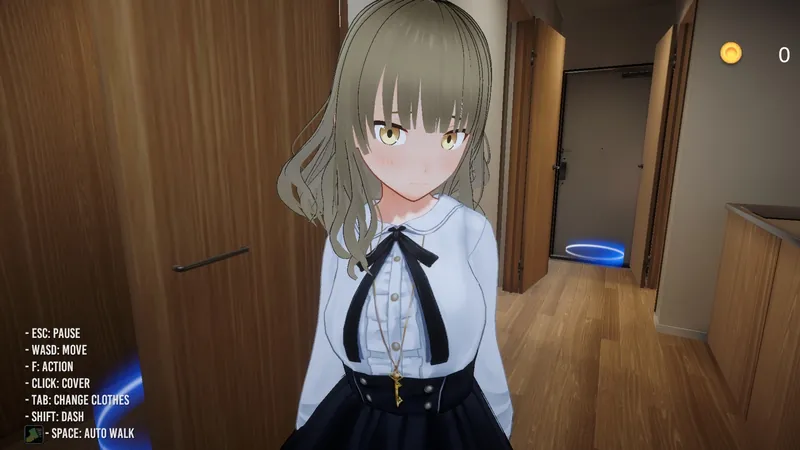 Naked Home ～草薙渚想回家～ [屋顶小路]