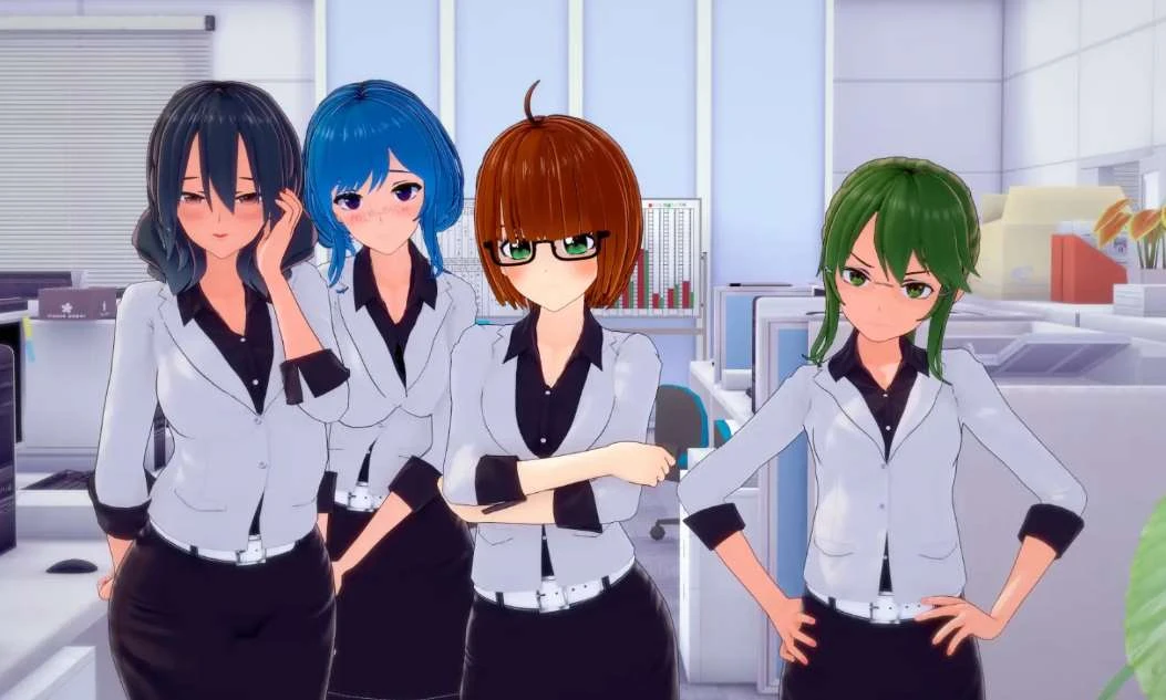 【SLG】破晓夜幕 Daybreak Nightbreak [v10.3] AI汉化[PC+安卓]