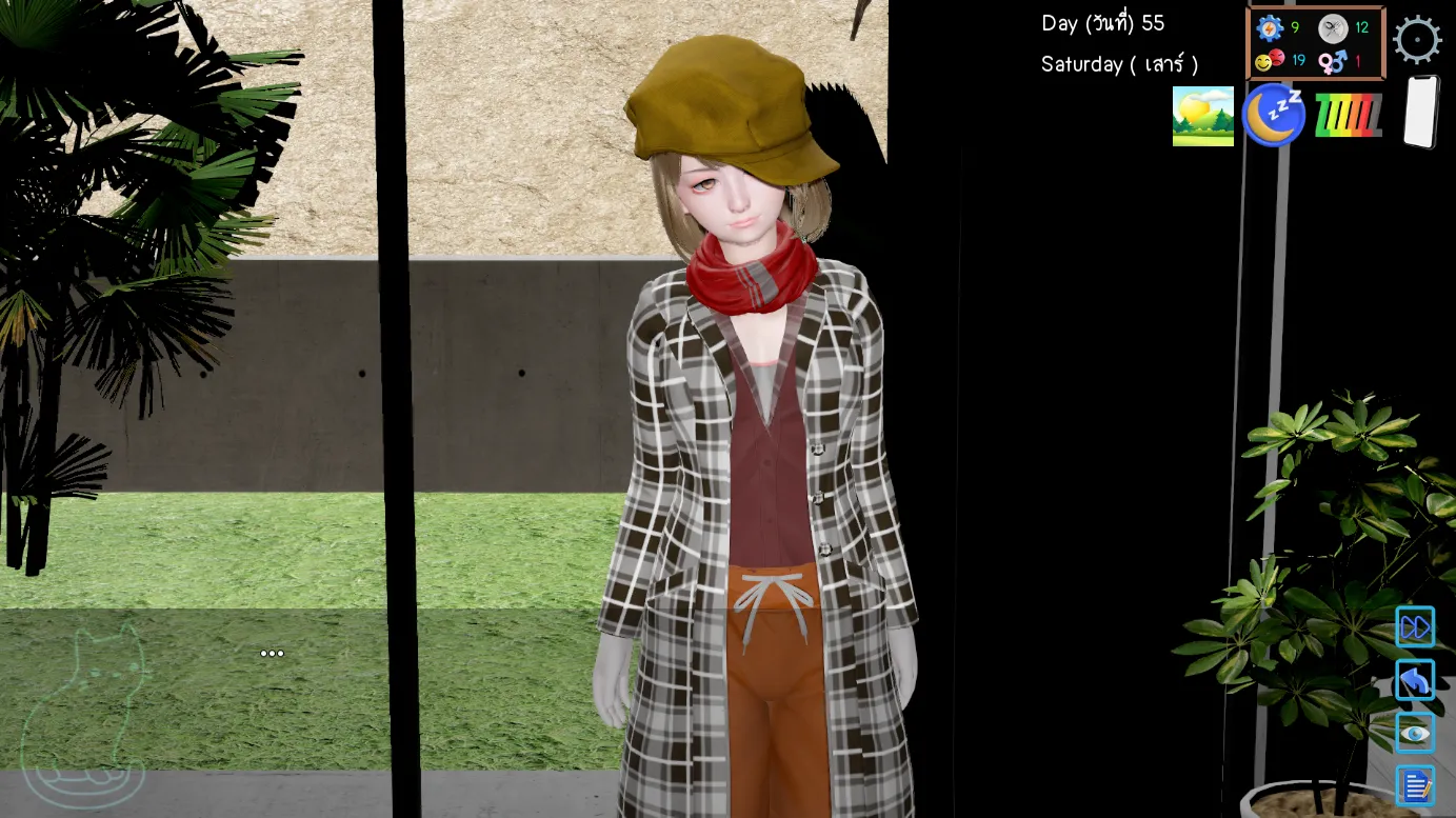 【SLG】艾娃 AVA [v0.10] AI汉化[PC+安卓]