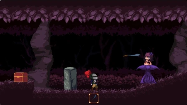 【ACT】超级怪物女孩 Super Monsters’n Girls [v1.2.2] 官方原版[PC]