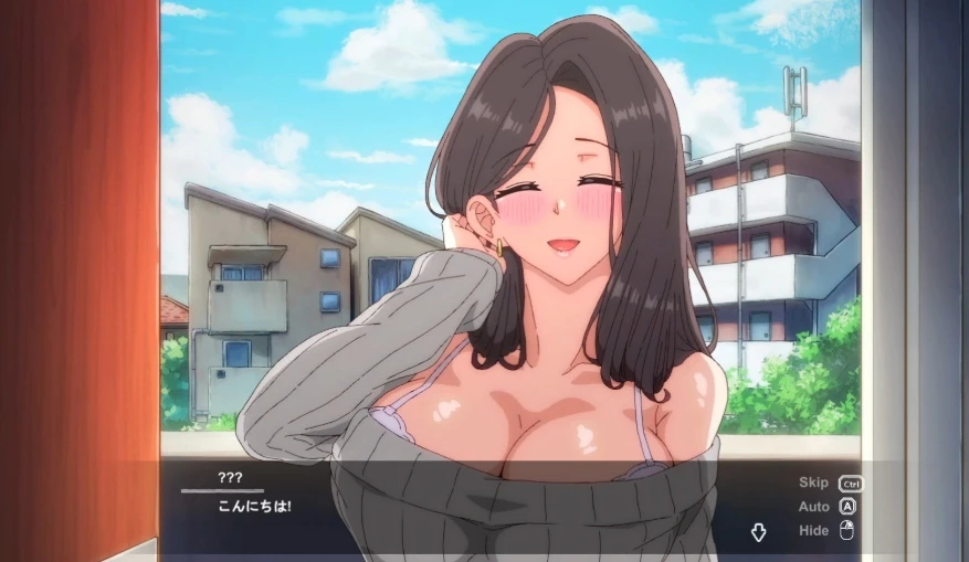 【SLG】邻居的妻子 2 – 忘记自己在丈夫身边 官方中文[PC]-95次元