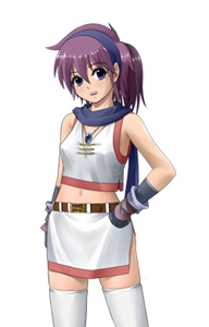 爱丽丝☆编年史 [花魁 Crew]