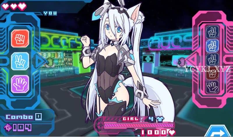 【SLG】兽娘赌场V1.0~官方中文[PC+300M]-95次元