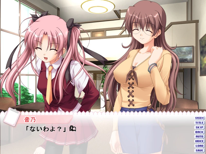 【ADV】护士学习入门篇~简单易懂的基础护理技术 AI汉化+全回想[PC]