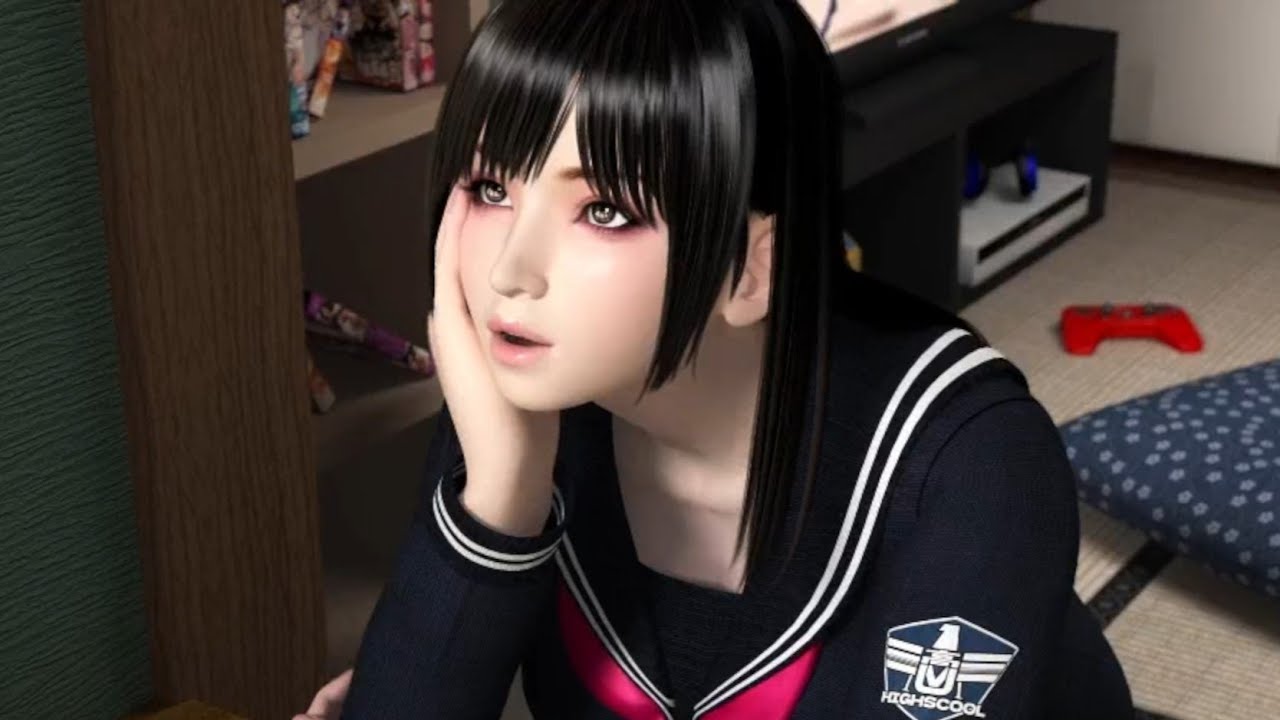 【3D】梅麻呂3D游戏版 治疗专家 官方中文+全解锁存档+动画[PC]