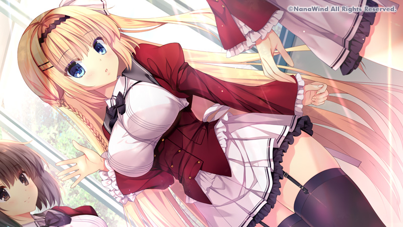 【AVG】白恋LF：白恋サクラ＊グラムLF~官方日文[PC+3.4G]-95次元