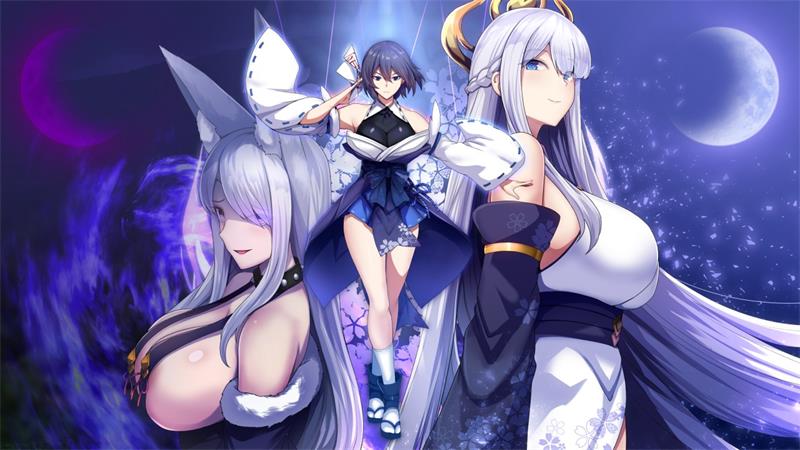 【RPG】梅伊娜，操纵和毁灭的女祭司 AI汉化[PC]-95次元