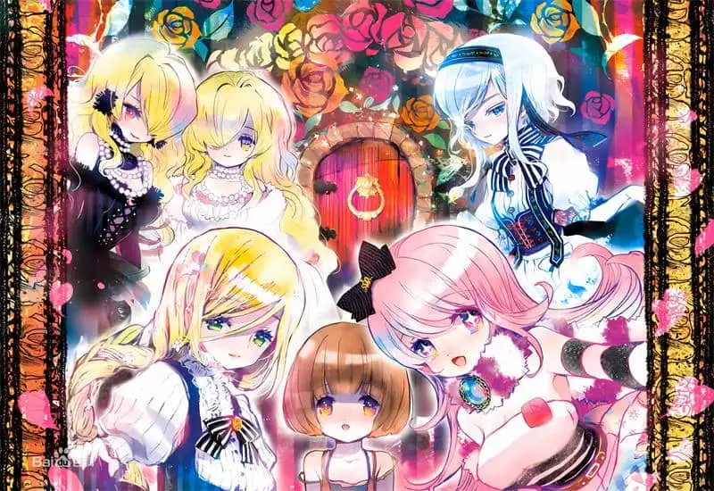 【ADV】童话安魂曲R18~精翻汉化+存档[PC+3.2G]