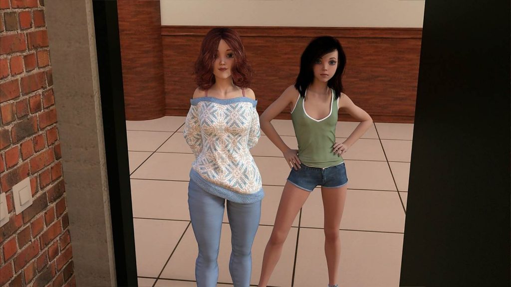 【SLG】重返单身：Single Again V1.22~精翻汉化[PC+安卓+3.5G]