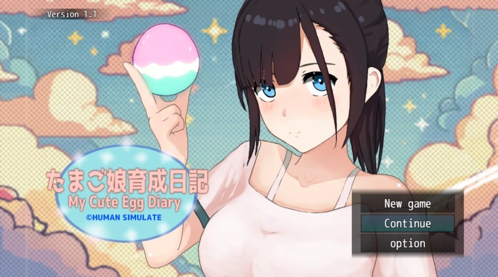 图片[1]-【RPG】我的可爱蛋日记 My Cute Egg Diary [v1.1] 官方中文+存档[PC]-95次元