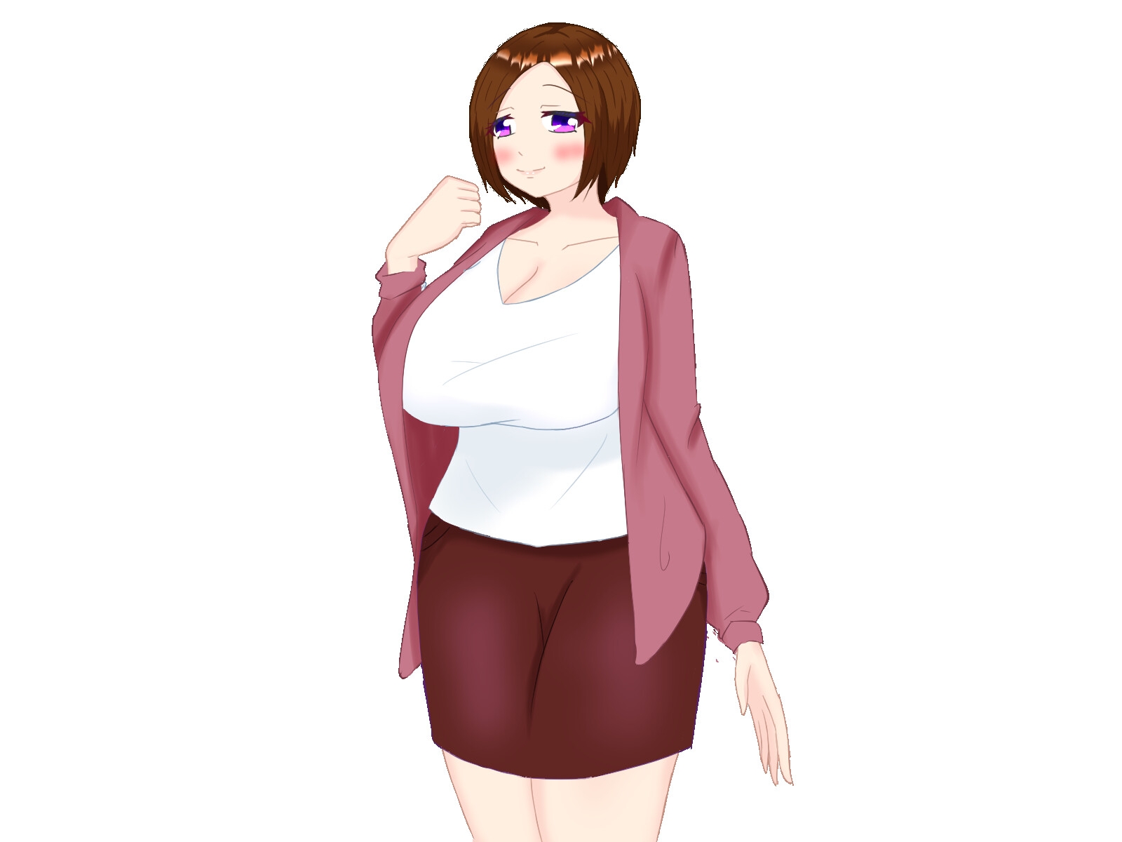 乳白色人妻催眠 - 母女每天被留学生催眠师任意强奸 - 【鹤之伊织】