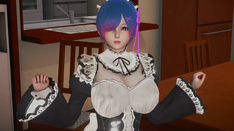 【SLG】后宫的秘密：Harem Secrets V2.0~AI汉化[PC+安卓+400M]