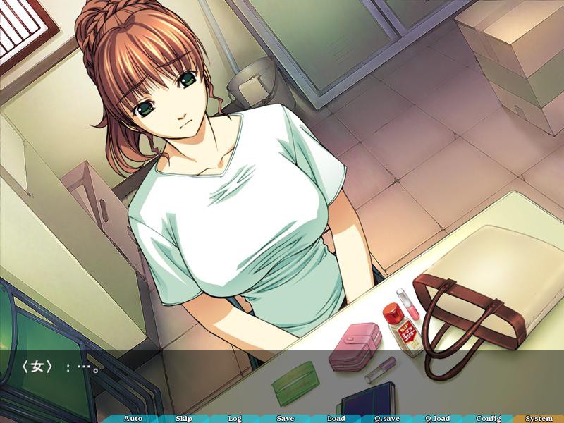 【ADV】若妻万华镜 Wakazuma Mangekyou AI汉化完全版+全CG存档[PC]