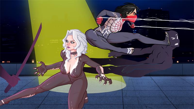 【SLG】丝绸与诱惑之城 Silk and the City of Seduction [v3.11] AI汉化[PC+安卓]-95次元