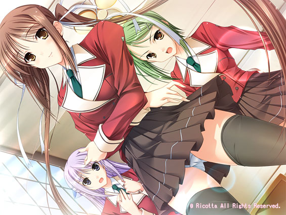 【AVG】公主恋人：プリンセスラバー！中文版[PC+安卓+6G]