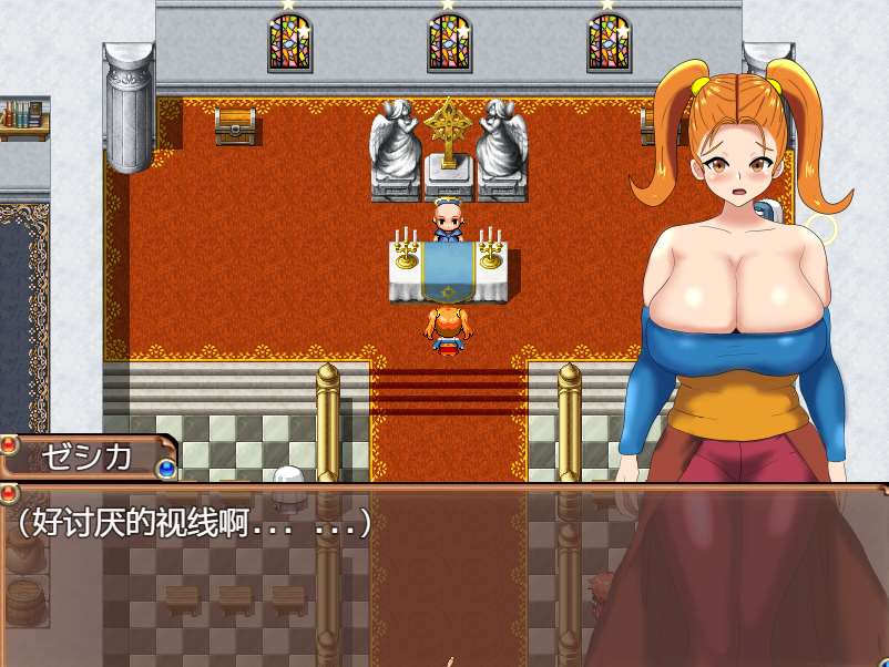 【RPG】爆茹圣人和村落V1.0~汉化版[双端1.51G]-95次元